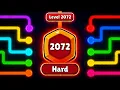 Stuck on Pixel Flow Level 2072 Hard Solution Walkthrough