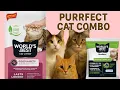 WORLD S BEST CAT LITTER Combo Review - Good Habits Boosters