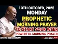 Download Lagu [MONDAY, 13TH OCTOBER] START YOUR NEW WEEK WITH PRAYERS | SPIRITUAL PRAYERS BY APOSTLE JOSHUA SELMAN