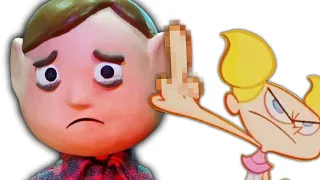 watching UNAIRED/BANNED Cartoon Episodes...