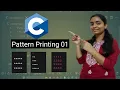 Pattern Printing Lecture 01 C Programming Series