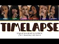 Download Lagu [Color Coded] KATSEYE - Time Lapse | 굿보이 (Good Boy) OST Part 6