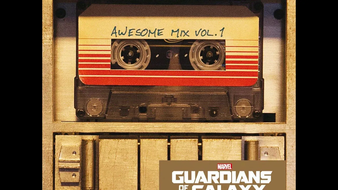 08. Redbone - Come and Get Your Love - Guardians of the Galaxy Awesome Mix, Vol  1