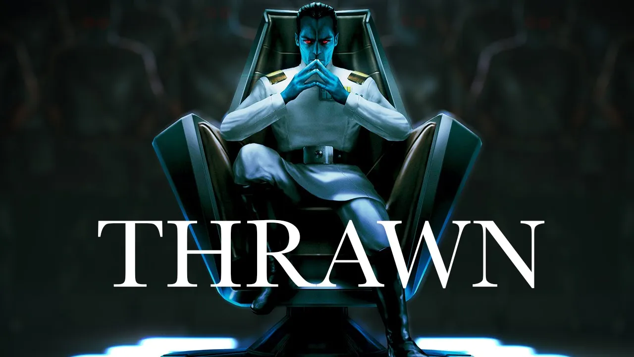 Star Wars: Grand Admiral Thrawn Theme | EPIC VERSION Star Wars: Grand Admiral Thrawn Theme | EPIC VERSION