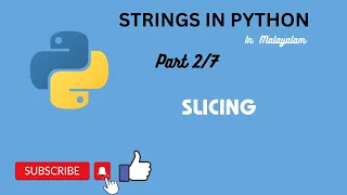 Strings in Python Part 2 1 2 COMPUTER PRACTICES