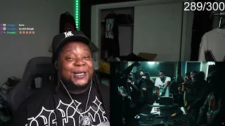 the 4kt disrespect allstar jr mob untied reaction 