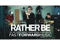 Download Lagu Clean Bandit - Rather Be feat. Jess Glynne (Cover By Twenty One Two)