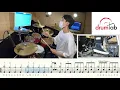 Download Lagu Zenzenzense (전전전세)(Drum Cover By 이관우)-Radwimps-드럼악보,드럼커버,Drum cover,drumsheetmusic,drumscore
