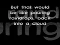 Carrie Underwood - Wasted (lyrics)