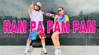 Download RAM PA PAM PAM l Dj Krz Remix l Danceworkout MP3