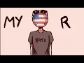 my r - Countryhumans PATATEGIRL123 REUPLOAD
