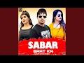 Download Lagu Sabar Gaat Ka