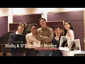 Lagu Maliq \u0026 D’Essentials Medley - Berklee Indonesian Ensemble | Cinta Di Antara Waktu Ep. 2