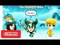 Miitopia - Tips from the Guardian Spirit How to Be a True Hero