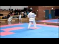 2016 VIUC - Red Belt Male Poomsae - Yezi Liu
