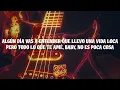 CA7RIEL & Paco Amoroso - Vida Loca (Letra/Lyrics)