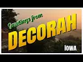 Decorah Iowa July 30 2026