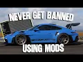 How to NEVER get banned on FORZA HORIZON 5 for using CHEATS MODS or HACKS