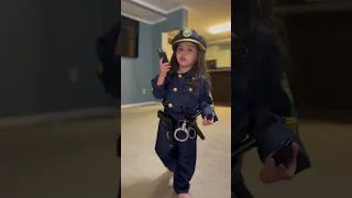 Police costume