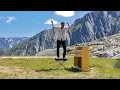 Download Lagu Boogie Woogie Piano on San Gotthard Pass - Nico Brina