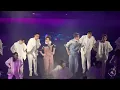 Anson Lo & Edan Lui 《Elevator x Megahit 》| MIRROR.WE.ARE Live Concert 2022 | Fan Cam | 2022.07.25