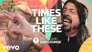 Live Lounge Allstars Times Like These BBC Radio 1 Stay Home Live Lounge 
