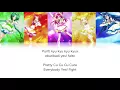 Yes! PreCure 5 | Pretty Cure 5, Smile Go Go! (PreCure 5 Ver.) [Eng/Rom]