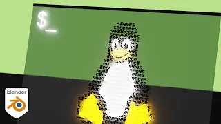 Blender How to set up Python console output on Linux
