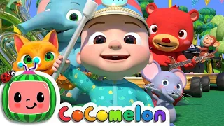 Download Musical Instruments Song  CoComelon Nursery Rhymes  Kids Songs@CoComelon MP3