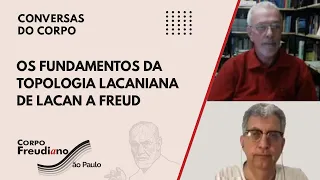 Os fundamentos da topologia lacaniana de Lacan a Freud