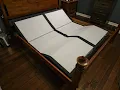 sleep science adjustable base split King from Costco July 2023