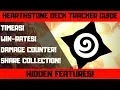 Hearthstone Deck Tracker 2018