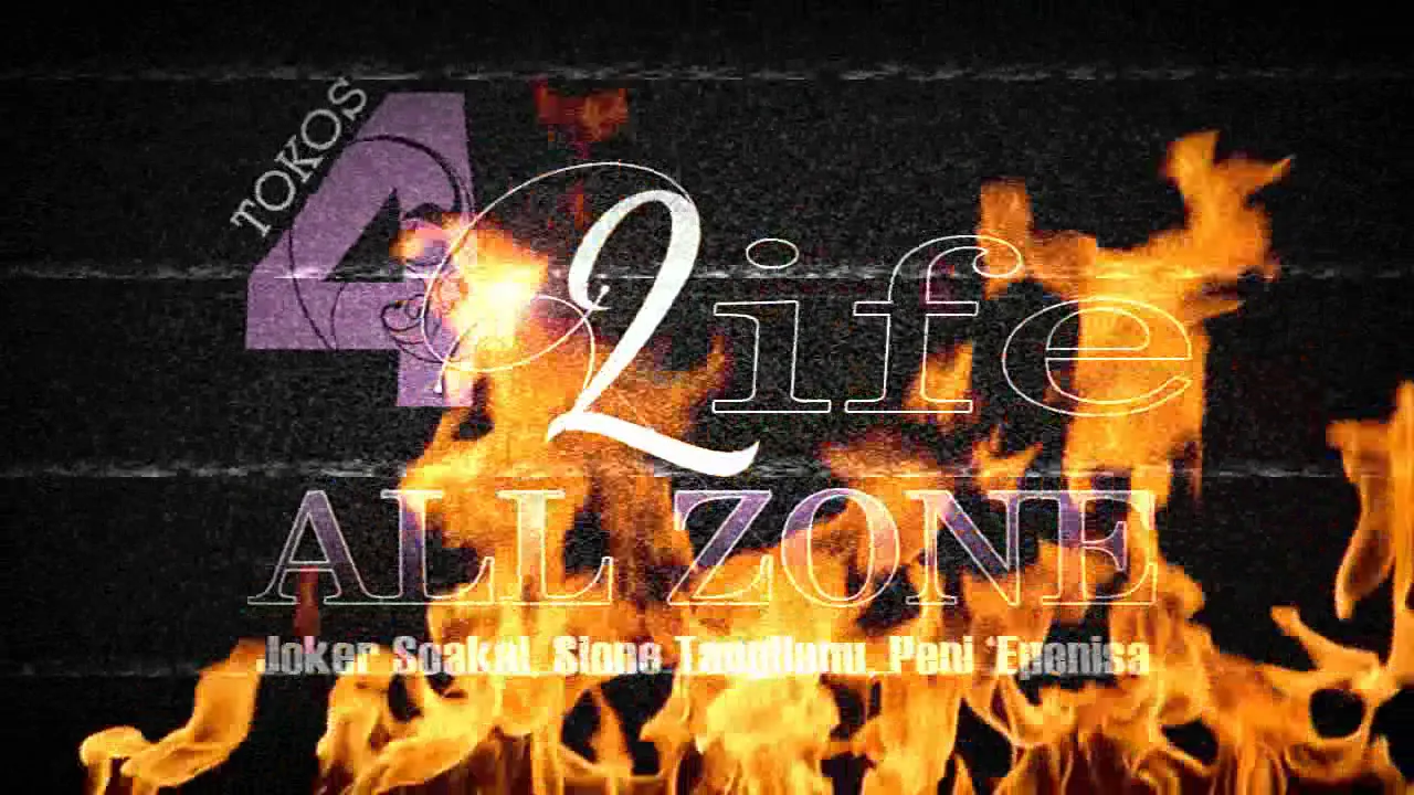 Tokos For Life, Joker Soakai, Sione Tangilanu, Peni 'Epenisa - ALL ZONE (Audio)