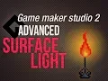Game Maker Studio 2 Advanced - Surfaces