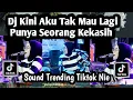 Download Lagu DJ KOPLO KINI AKU TAK MAU LAGI PUNYA SEORANG KEKASIH DJ PERCUMA SOUND VIRAL TIKTOK TERBARU NIE