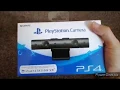 PlayStation 4 VR Camera V2 Unboxing - Ideal for Live Streaming from the PS4 Console Capture