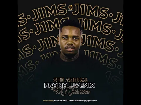 Download MP3 Djy Jaivane - 5th Annual J1MS (Promo Live Mix)