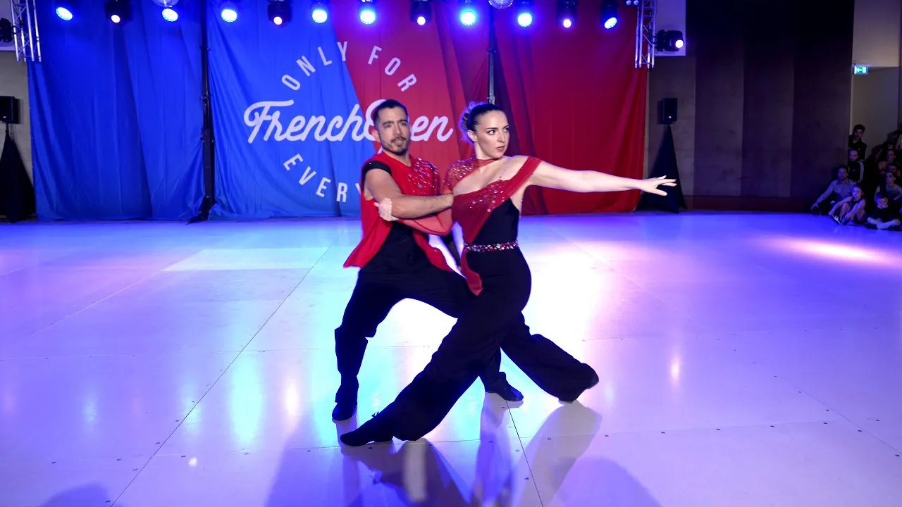 FOWCS 2024 - CLASSIC - Dianeva POIRSON & Miguel ORTEGA - 2nd place