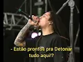 Download Lagu P.O.D. - Set It Off (Rock Am Ring 2002) legendado pt 🇧🇷