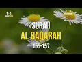 Surah Al Baqarah Ayat 155-157 - Nisara Ate