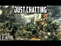 It s Friday Let s See The Week Out Right By Chatting Some Bollocks Warhammer 40K Konflikt 47