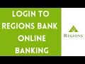 Regions Bank Online Banking Login Regions Bank Online 2026
