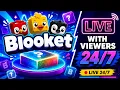 Blooket Live - Viewers CAN join