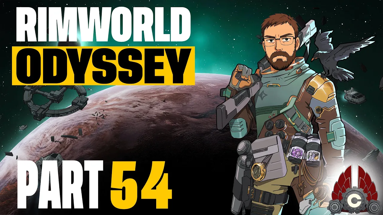 Rimworld | Odyssey Expansion | 2025 Run | Part 54