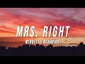 Download Lagu Mindless Behavior - Mrs. Right (Lyrics) ft. Diggy Simmons