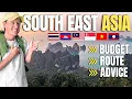 Download Lagu How to Travel Southeast Asia: The COMPLETE Guide (Route, Budget, Tips)