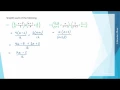 MM1-2 1D - Example 1
