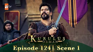 kurulus osman urdu season 6 episode 124 scene 1 i lucas ki haar 