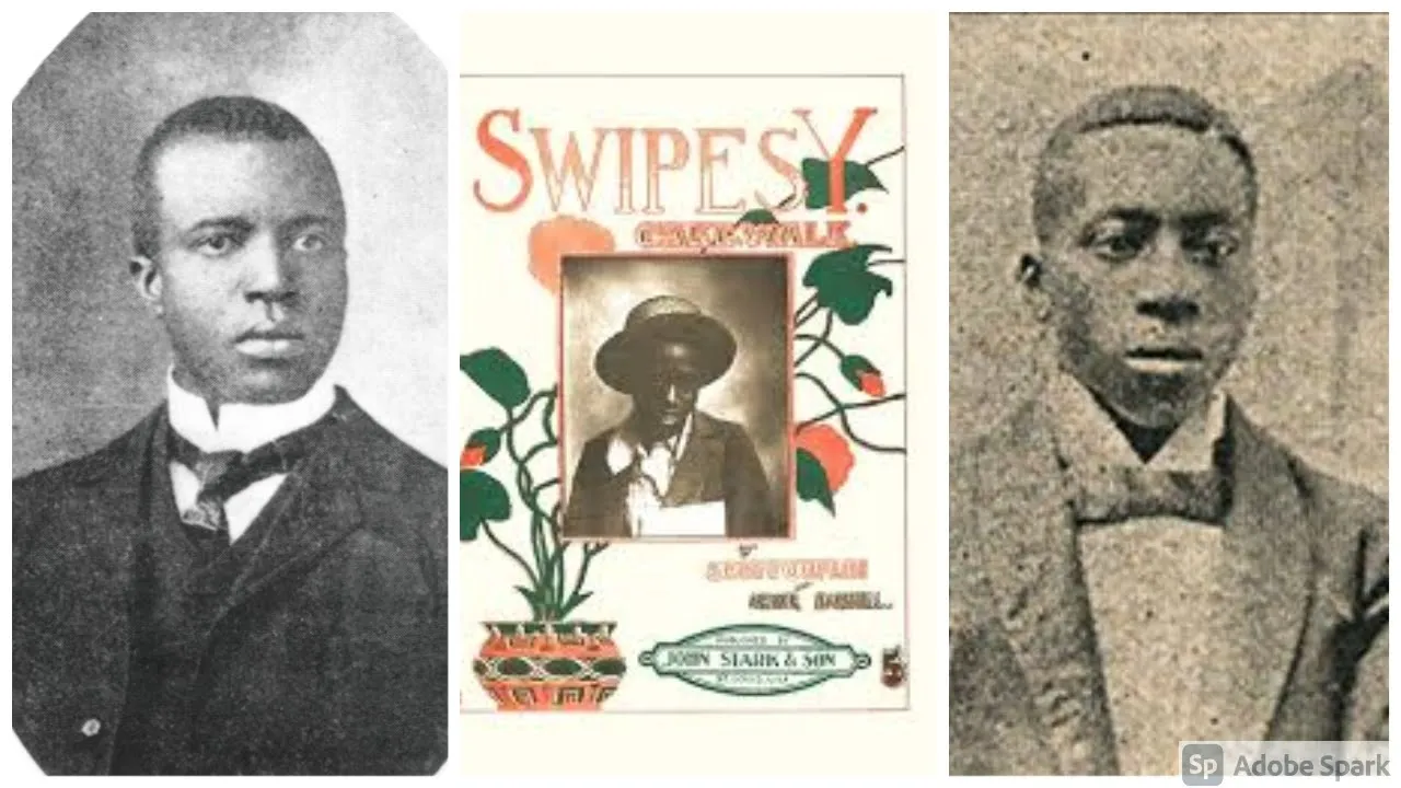 Swipsey by Scott Joplin & Arthur Marshall (1900, Cakewalk Piano) Swipsey by Scott Joplin & Arthur Marshall (1900, Cakewalk Piano)