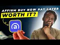 Affirm Buy Now Pay Later Review 2025 Pros and Cons - Honest Unbiased